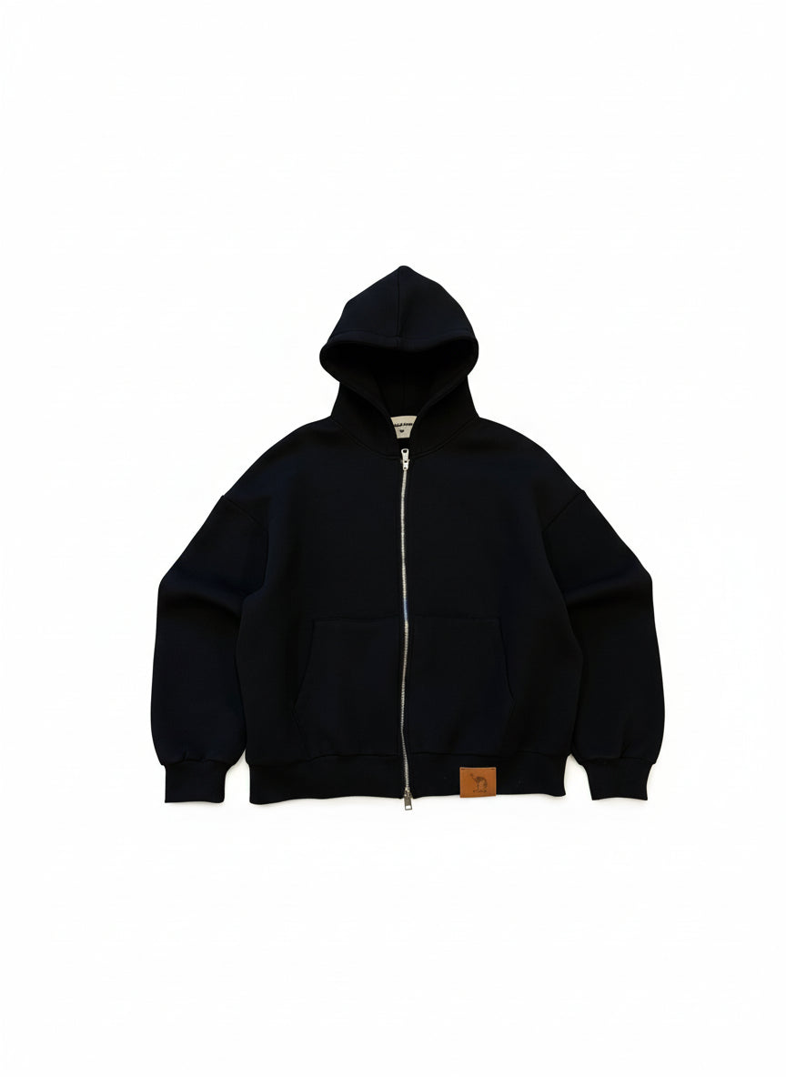 G2: Top in Black Charcoal