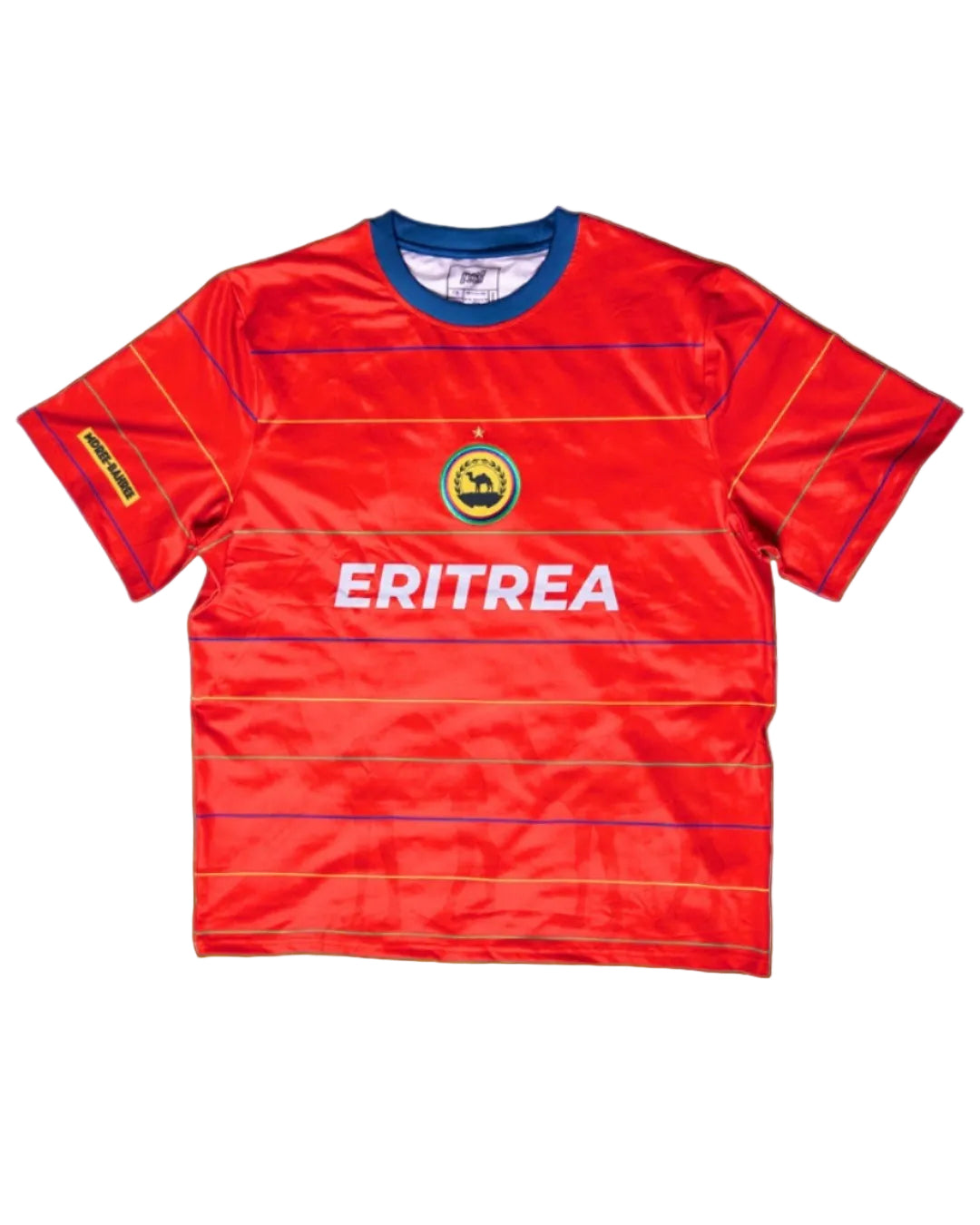 VOLUME 3 - MARŪ ERITREAN FOOTBALL JERSEY