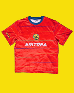 VOLUME 3 - MARŪ ERITREAN FOOTBALL JERSEY